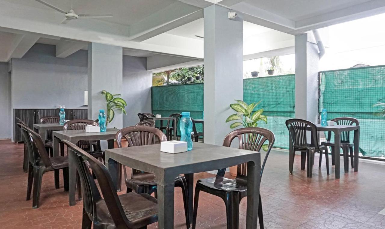 Treebo Diamond Residency - Ddpk Inn Pune Exterior foto